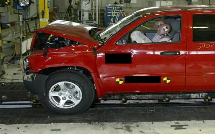 Now, new car systems to protect pedestrians from accidents
